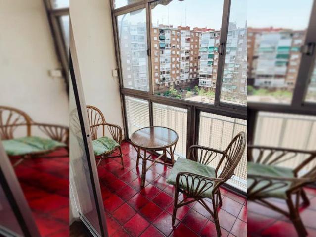 Room in a shared 3 bedroom apartment for rent in Comillas, all bills included