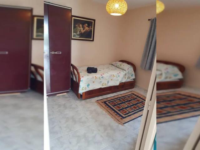 Room in a shared 3 bedroom apartment for rent in Camarma de Esteruelas, all bills included
