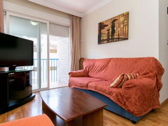 Room in a shared 3 bedroom apartment for rent in Cartuja