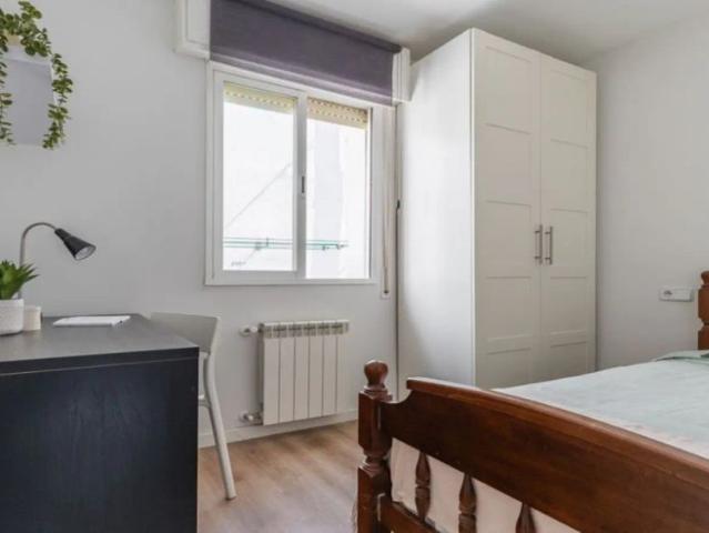 Room in a shared 3 bedroom apartment for rent in Casco Histórico de Vicálvaro