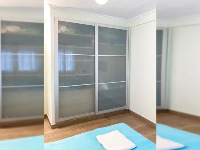 Room in a shared 3 bedroom apartment for rent in Acacias, bills included