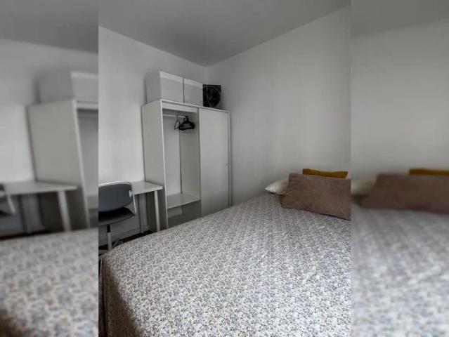 Room in a shared 3 bedroom apartment for rent in Argüelles, bills included