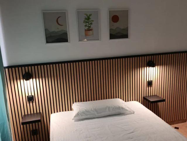 Room in a shared 3 bedroom apartment for rent in Getafe for professionals or students
