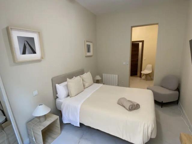 Room in a shared 3 bedroom apartment for rent in Embajadores, all bills included