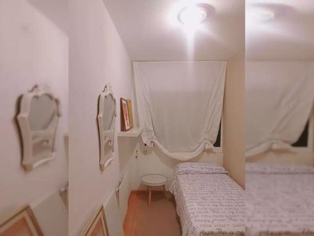 Room in a shared 3 bedroom apartment for rent in Entrevías