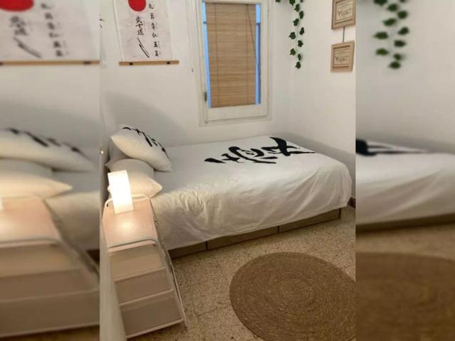 Room in a shared 3 bedroom apartment for rent in El Guinardó, bills included perfect for professionals and students