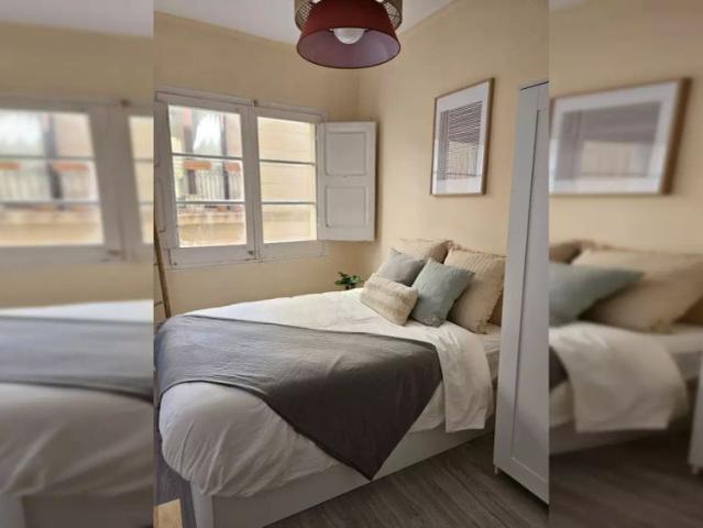 Room in a shared 3 bedroom apartment for rent in El Raval