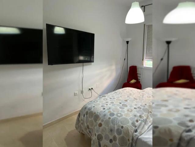 Room in a shared 3 bedroom apartment for rent in Hacienda Roldán