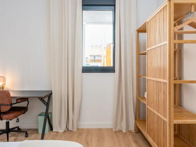 Room in a shared 3 bedroom apartment for rent in La Bresca, Málaga