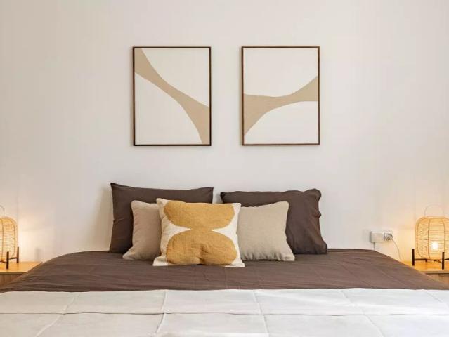 Room in a shared 3 bedroom apartment for rent in La Sagrada Família, perfect for professionals or students