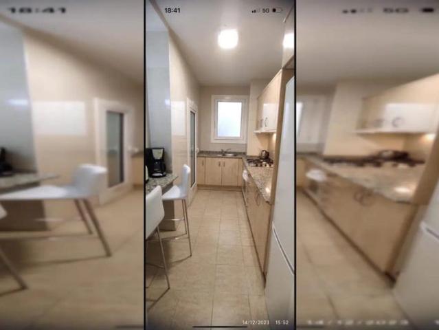 Room in a shared 3 bedroom apartment for rent in Les Corts, bills included