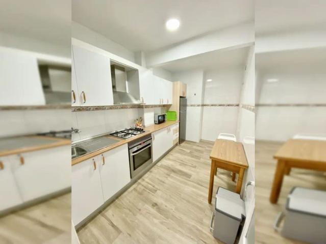 Room in a shared 3 bedroom apartment for rent in Murcia