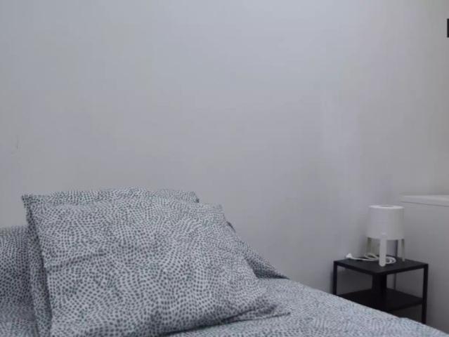 Room in a shared 3 bedroom apartment for rent in Sant Francesc, perfect for students