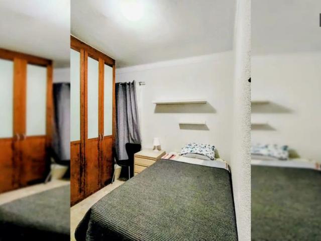 Room in a shared 3 bedroom apartment for rent in Sant Pere Santa Caterina i la Ribera, only females, professionals or students