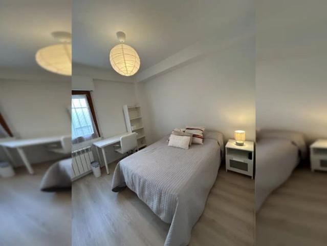 Room in a shared 3 bedroom apartment for rent in Segovia