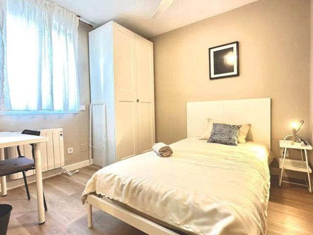 Room in a shared 3 bedroom apartment for rent in Palomeras Bajas