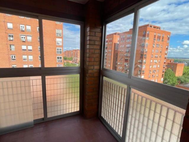 Room in a shared 3 bedroom apartment for rent in Palomeras Sureste, perfect for professionals and students