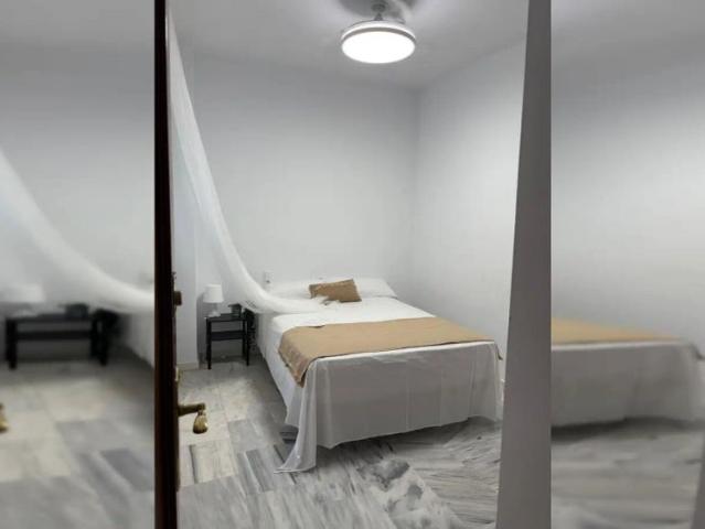 Room in a shared 3 bedroom apartment for rent in Triana