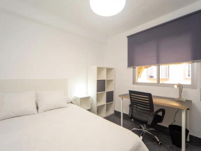 Room in a shared 3 bedroom apartment for rent in Zaidín Vergeles