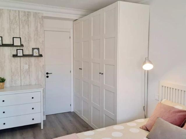 Room in a shared 3 bedroom apartment for rent in Zaragoza, perfect for women