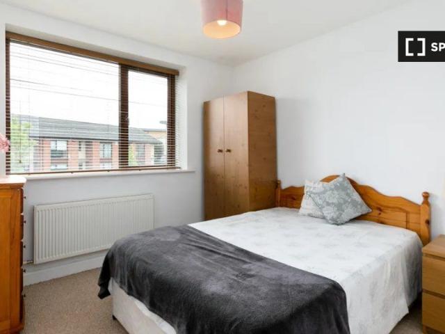 Room in a shared 3 bedroom flat for rent in Dublin