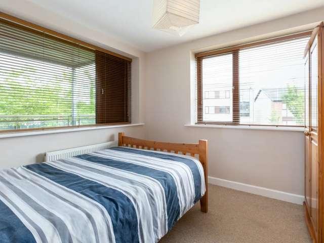 Room in a shared 3 bedroom flat for rent in Dublin