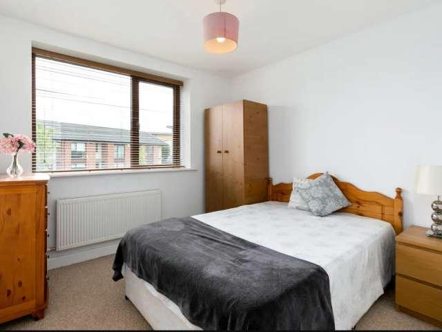 Room in a shared 3 bedroom flat for rent in Dublin