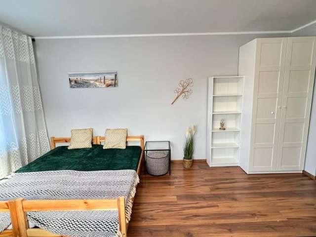 Room in a shared 3 bedroom flat for rent in Poznan