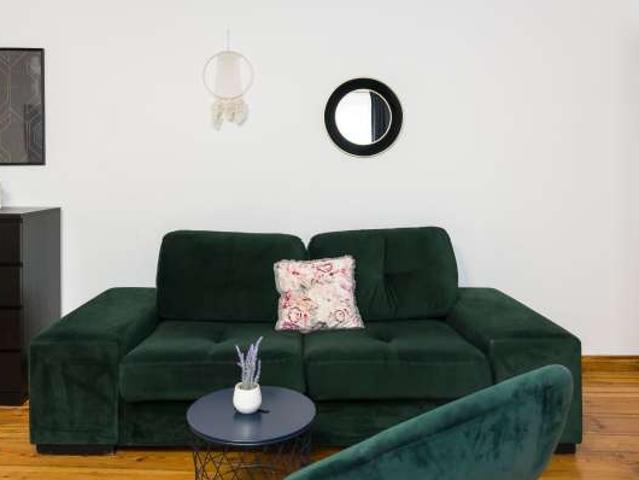 Room in a shared 3 bedroom in Poznan
