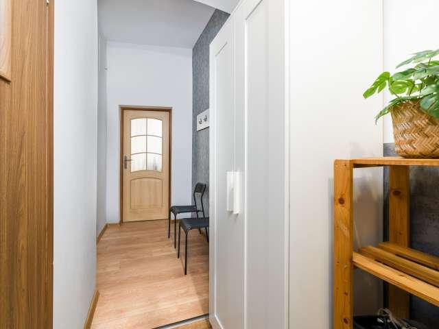 Room in a shared 3 bedroom in Poznan