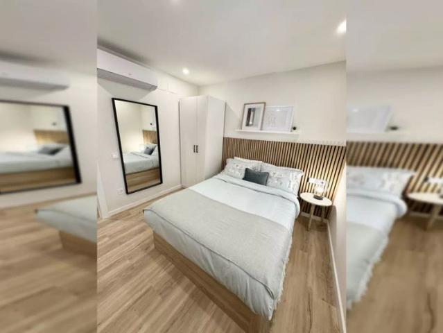 Room in a shared 4 bedroom apartment for rent in Cabanyal Canyamelar, all bills included