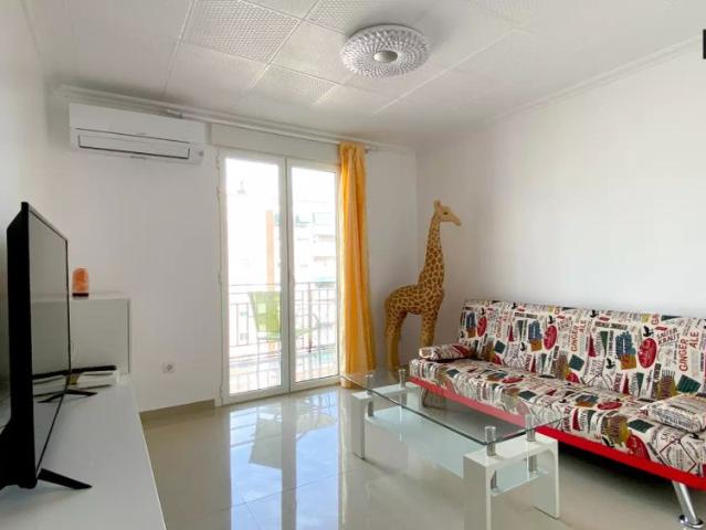 Room in a shared 4 bedroom apartment for rent in Campanar, Valencia for students