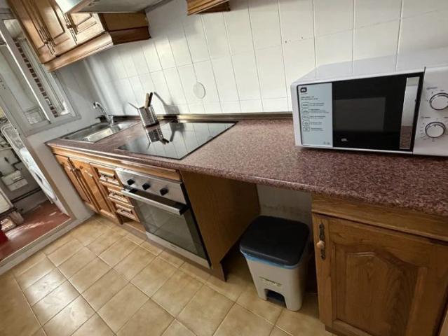 Room in a shared 4 bedroom apartment for rent in Casco Histórico de Vallecas