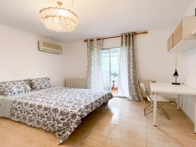 Room in a shared 4 bedroom apartment for rent in Abrantes, professionals only