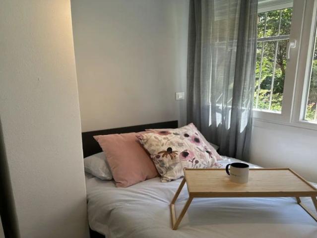 Room in a shared 4 bedroom apartment for rent in Aluche, perfect for professionals and students