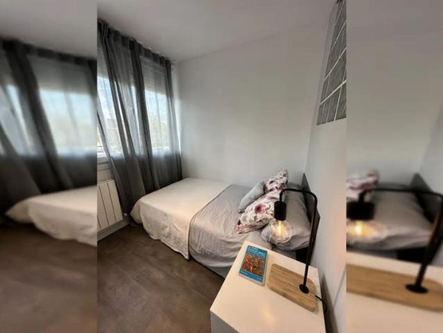 Room in a shared 4 bedroom apartment for rent in Aluche