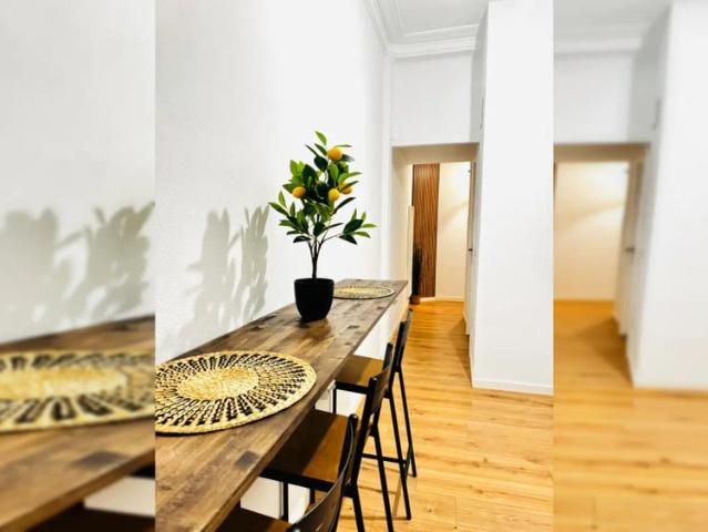 Room in a shared 4 bedroom apartment for rent in Goya