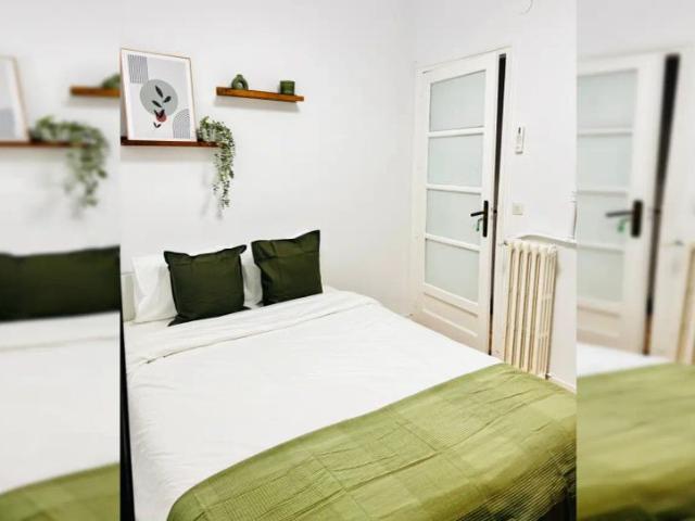 Room in a shared 4 bedroom apartment for rent in Goya