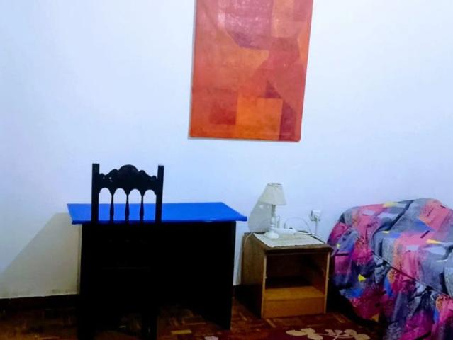 Room in a shared 4 bedroom apartment for rent in Gaztambide