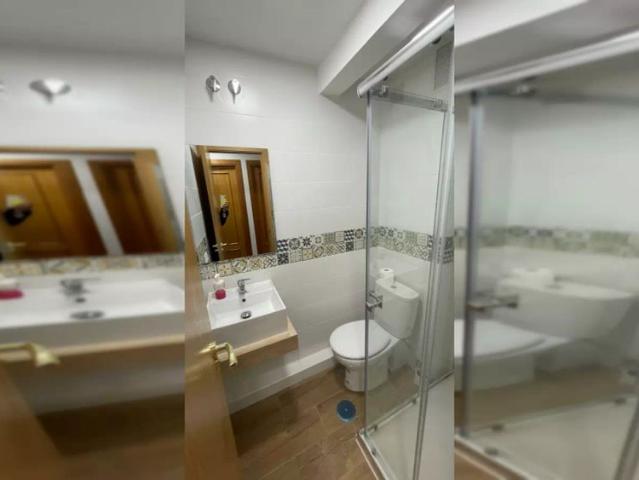 Room in a shared 4 bedroom apartment for rent in Getafe, no pets or smoking, couples allowed