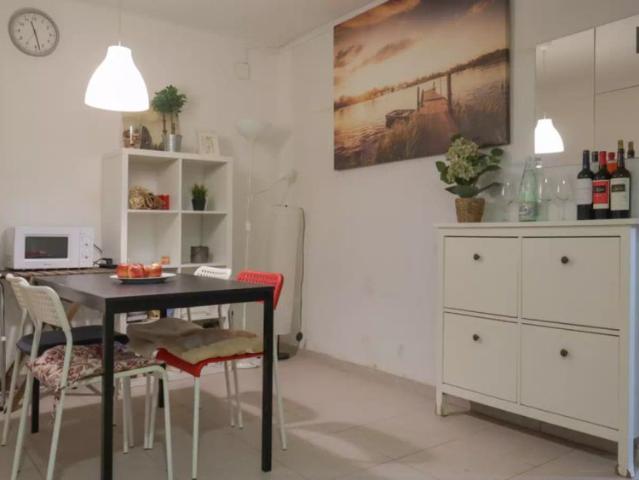 Room in a shared 4 bedroom apartment for rent in Getafe, for students only