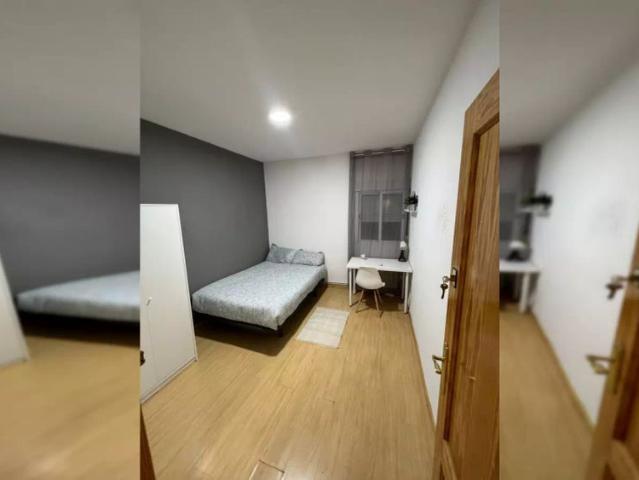 Room in a shared 4 bedroom apartment for rent in Getafe