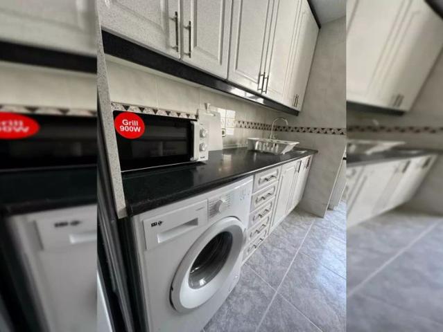 Room in a shared 4 bedroom apartment for rent in Getafe