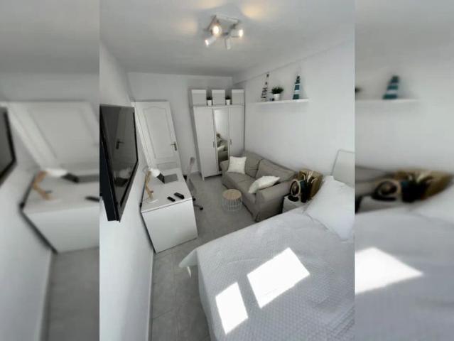 Room in a shared 4 bedroom apartment for rent in Getafe
