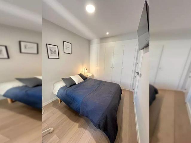 Room in a shared 4 bedroom apartment for rent in Embajadores