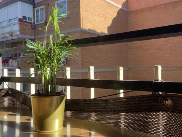 Room in a shared 4 bedroom apartment for rent in Entrevías, students only