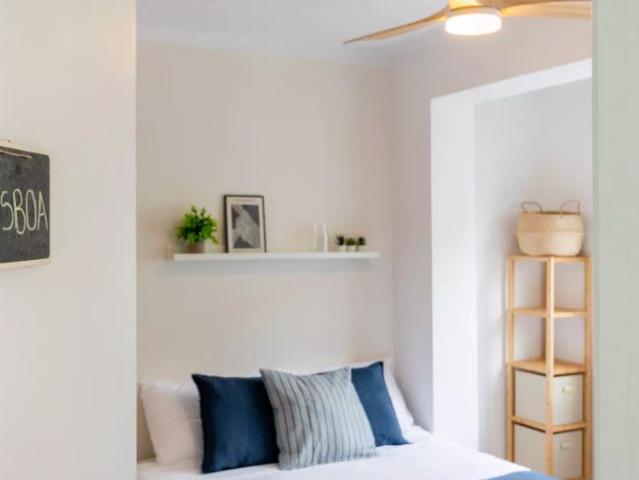 Room in a shared 4 bedroom apartment for rent in el Bon Pastor