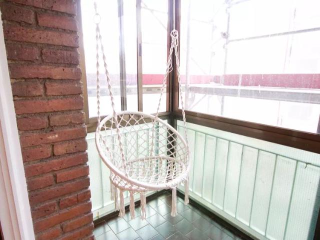Room in a shared 4 bedroom apartment for rent in El Fort Pienc
