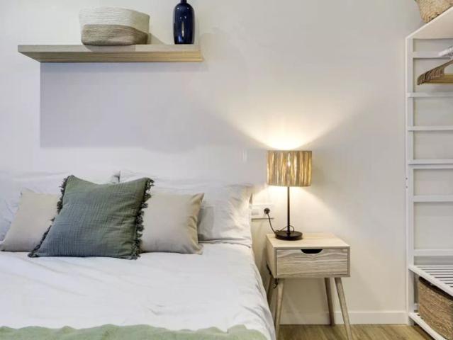 Room in a shared 4 bedroom apartment for rent in El Raval