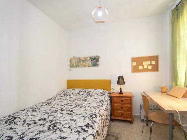 Room in a shared 4 bedroom apartment for rent in Haza Grande